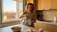 A regra dos 2 litros ajuda mesmo a emagrecer? O que a ciência mostra e como ajustar a hidratação