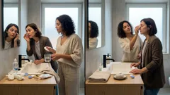 Remela nos olhos: o que é normal e quando pode ser sinal de conjuntivite