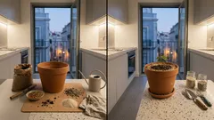 Mamoeiro em casa: 3 detalhes que muita gente ignora — e que ditam se vai colher fruta