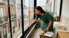 Os miradouros voltaram — mas não como nos anos 80: o que mudou no vidro e na caixilharia