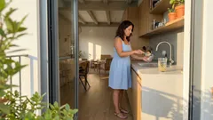 Plantas na água: guia simples para enraizar e decorar a casa sem terra