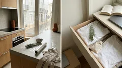 Porque é que há quem envolva uma ramita de alecrim em película aderente