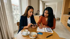 Depósitos a prazo na Argentina perto dos 23%: quanto rende 3 000 000 ARS em 30 dias — e o que comparar antes de aplicar