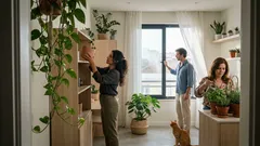 15 plantas de interior para uma casa com melhor energia: luz, rega e um alerta para quem tem animais