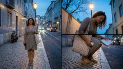 O sono das girafas: como conseguem descansar quase sempre em modo de alerta