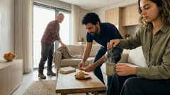 Preferes ficar em casa ao fim de semana? O que isso diz sobre a tua personalidade