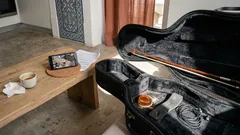 Um violoncelo entre escombros no sul de Beirute: o que este vídeo nos obriga a ouvir