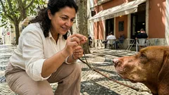 Porque é que o teu cão parece ignorar o nome — e o detalhe do timing que muda a resposta