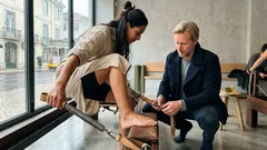 O truque discreto de Margot Robbie para manter o bem‑estar — sem extremos e sem culpas