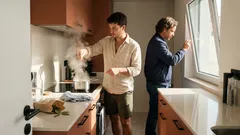 Ferver folhas de louro com sal: o truque simples para perfumar a casa em minutos