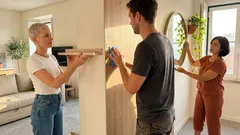 5 ideias para uma parede vazia — e a casa ganha luz e personalidade sem obras