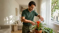 Como cuidar da guzmania em casa e manter a cor viva por mais tempo