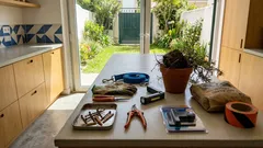 Jardim seguro para crianças: 5 cuidados simples para evitar acidentes em casa