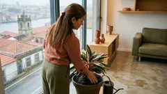 Aglaonema: cuidados simples para uma planta de interior sempre bonita