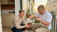 Aranto: cuidados simples para uma suculenta que se multiplica sozinha (e nem sempre convém)