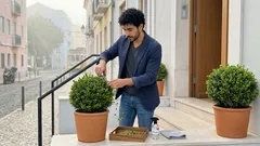 Como cuidar do buxo para ficar denso e brilhante no jardim ou em vaso