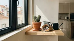 Porque é que os seus cactos de interior murcham — e os 3 detalhes que fazem toda a diferença