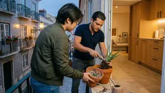 Como plantar e multiplicar aloé vera em casa: luz, substrato e o detalhe da rega que faz toda a diferença