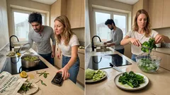 Clorofila: o que é, para que serve e porque é que os legumes verdes perdem a cor