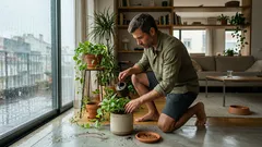 8 plantas de interior resistentes para rotinas ocupadas (e que toleram pouca luz)