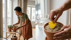 Moscas-dos-fungos nas plantas: como identificar e eliminar de vez