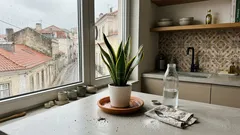 Regar a língua-de-sogra com água e açúcar resulta mesmo ou é mito