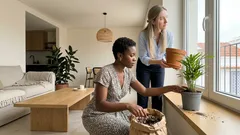 10 plantas ornamentais para interior e jardim que aguentam o dia a dia — e o que ter em conta se tiver animais