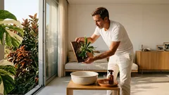 7 plantas de interior diferentes para dar personalidade à sala (com dicas de luz e rega)