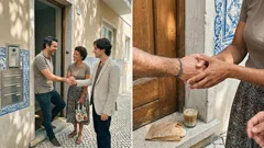 Rituais em família: porque os netos lembram mais os gestos do que os presentes