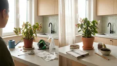 Como cuidar de begónias sem complicações: luz, rega e o pormenor que muitos esquecem