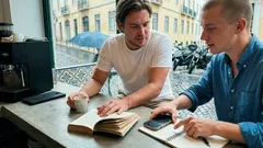 Por que o mundo não está “à nossa frente”: o essencial de Nishida em linguagem simples