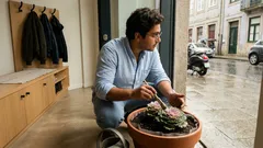 Repolho decorativo: como plantar e manter a cor intensa no outono e inverno