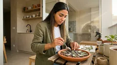 Mudas de suculentas sem apodrecer: o detalhe a fazer antes da primeira rega