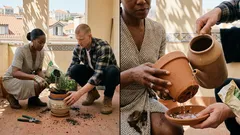 10 ideias de presentes para amantes de plantas (úteis e com bom gosto)