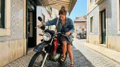 Yamaha XTZ 125 na Argentina (março de 2026): preço, ficha técnica e o que está por trás destes valores