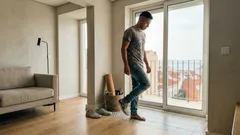 Andar descalço faz bem? Benefícios reais, mitos do grounding e cuidados a ter