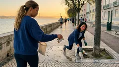 Plogging: a corrida que limpa as ruas e ainda reforça o treino