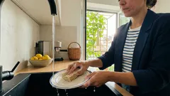 Como cultivar bucha vegetal em casa e ter uma esponja natural para a loiça