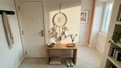 O que significa pendurar um apanhador de sonhos na porta de casa