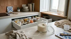 Frasco de arroz para atrair abundância: onde colocar e como fazer o ritual sem complicações