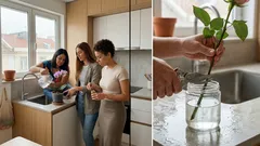 5 mitos de jardinagem que provavelmente acreditas e o que fazer em vez disso