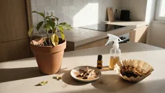 Como usar canela nas plantas sem exagerar: o que ajuda mesmo contra fungos e pragas