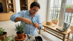 Kit de jardinagem essencial: 7 ferramentas que mudam a rotina (e como usá-las bem)