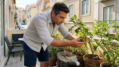 Como plantar jiló em casa (até numa garrafa PET) e acertar no ponto da colheita