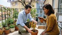 5 problemas comuns nas plantas e como os identificar antes que piore