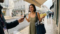 Dia Internacional da Felicidade: a resposta “deixaram-me” que virou lição de resiliência